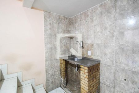 Cozinha de kitnet/studio para alugar com 1 quarto, 30m² em Califórnia, Nova Iguaçu