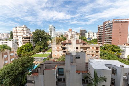 Vista do Studio de kitnet/studio para alugar com 1 quarto, 30m² em Petrópolis, Porto Alegre
