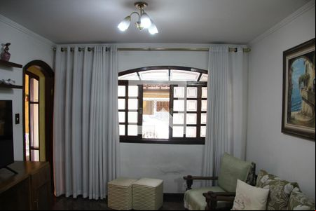 Sala  de casa à venda com 3 quartos, 122m² em Vila Progresso, Guarulhos