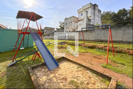 Área Comum - Playground de casa à venda com 2 quartos, 71m² em Campo Novo, Porto Alegre