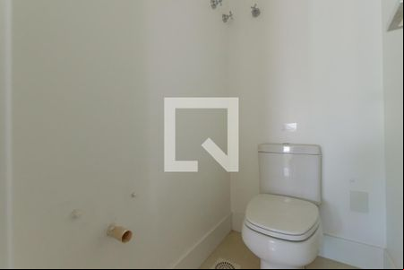 Lavabo de apartamento para alugar com 3 quartos, 231m² em João Paulo, Florianópolis