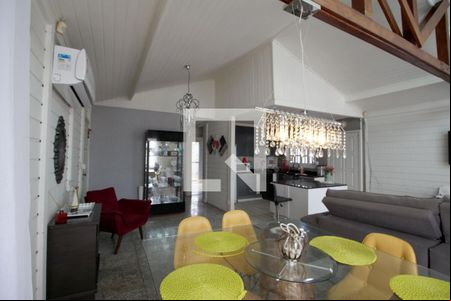 Sala de casa para alugar com 2 quartos, 300m² em Parque Campolim, Sorocaba