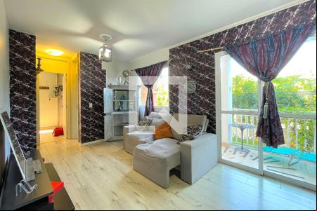 Sala de apartamento à venda com 2 quartos, 138m² em Humaitá, Porto Alegre