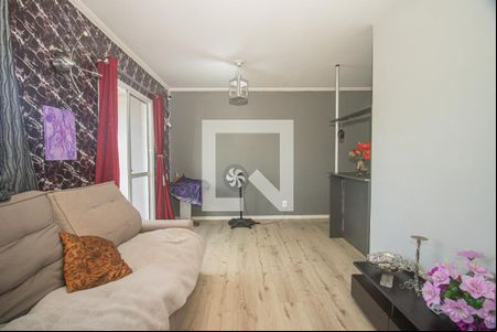 Sala de apartamento à venda com 2 quartos, 138m² em Humaitá, Porto Alegre