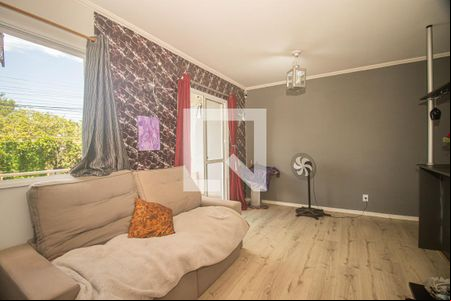 Sala de apartamento à venda com 2 quartos, 138m² em Humaitá, Porto Alegre