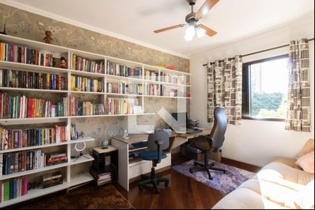 Quarto 4 / Escritório de apartamento para alugar com 4 quartos, 197m² em Macedo, Guarulhos