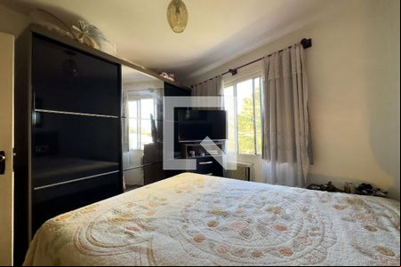Quarto 1 de apartamento para alugar com 2 quartos, 59m² em Tristeza, Porto Alegre