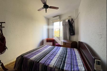 Quarto 2 de apartamento para alugar com 2 quartos, 59m² em Tristeza, Porto Alegre