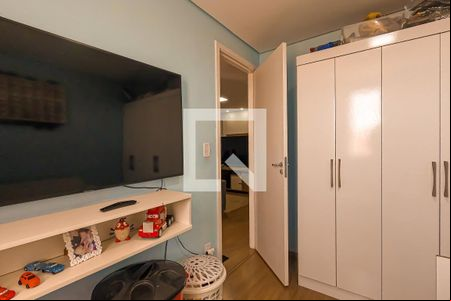 Quarto 1 de apartamento para alugar com 2 quartos, 46m² em Vila Alzira, Guarulhos