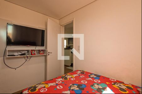 Quarto 2 de apartamento para alugar com 2 quartos, 46m² em Vila Alzira, Guarulhos
