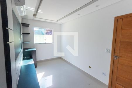 Sala de casa de condomínio à venda com 2 quartos, 65m² em Vila Nhocune, São Paulo