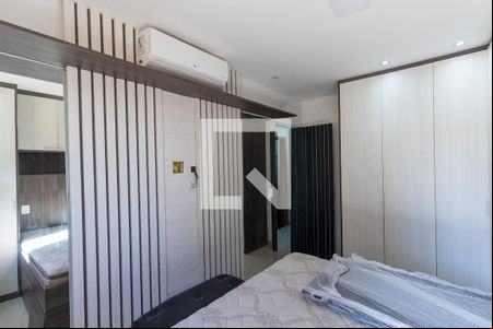 Quarto 1 de casa de condomínio à venda com 2 quartos, 65m² em Vila Nhocune, São Paulo