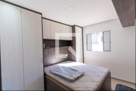 Quarto 1 de casa de condomínio à venda com 2 quartos, 65m² em Vila Nhocune, São Paulo