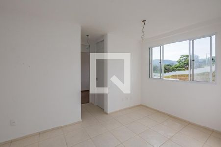 Sala de apartamento para alugar com 2 quartos, 47m² em Palmeiras, Belo Horizonte