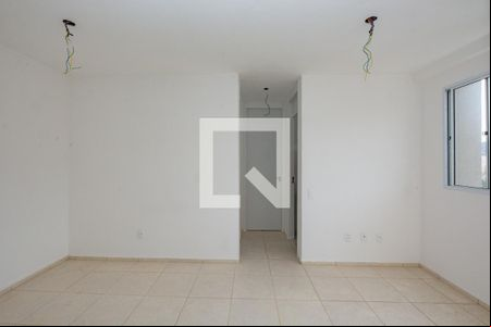 Sala de apartamento para alugar com 2 quartos, 47m² em Palmeiras, Belo Horizonte