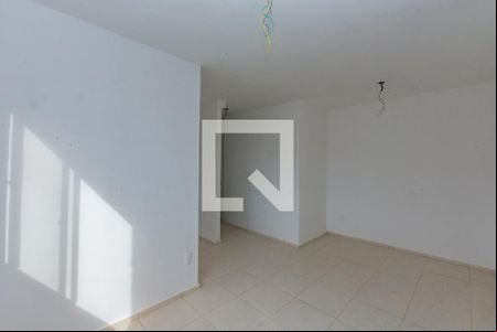Sala de apartamento para alugar com 2 quartos, 47m² em Palmeiras, Belo Horizonte
