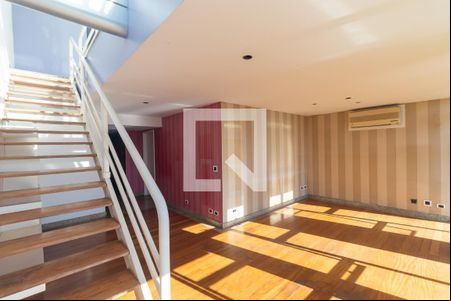 Sala de apartamento à venda com 2 quartos, 235m² em Jardim Europa, São Paulo