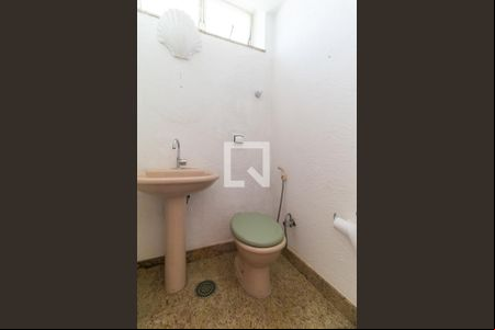 Lavabo de apartamento à venda com 2 quartos, 235m² em Jardim Europa, São Paulo