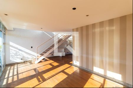 Sala de apartamento à venda com 2 quartos, 235m² em Jardim Europa, São Paulo