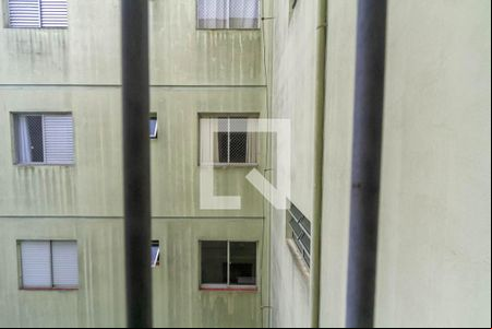 Vista da Sala de apartamento para alugar com 2 quartos, 96m² em Vila Jordanopolis, São Bernardo do Campo