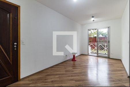 Sala de apartamento para alugar com 2 quartos, 58m² em Jardim Santa Emília, São Paulo