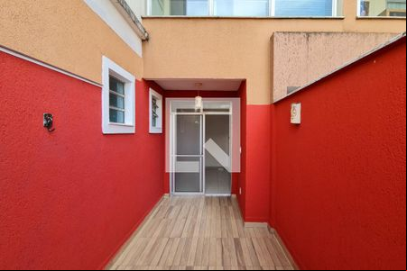 Área privativa  de apartamento à venda com 3 quartos, 73m² em Silveira, Belo Horizonte