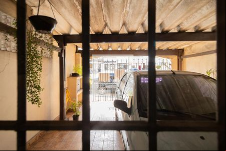 Vista - Sala de casa à venda com 3 quartos, 167m² em Assunção, São Bernardo do Campo