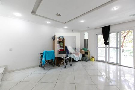Sala de casa para alugar com 3 quartos, 285m² em Parque Savoi City, São Paulo
