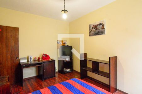 Quarto 2 de apartamento à venda com 3 quartos, 119m² em Santa Lúcia, Belo Horizonte