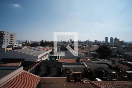 Vista de apartamento à venda com 2 quartos, 40m² em Jardim Maringa, São Paulo