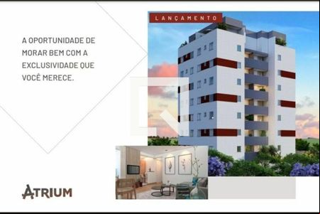 Apartamento à venda com 2 quartos, 46m² em Alto Caiçaras, Belo Horizonte