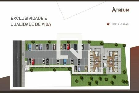 Apartamento à venda com 2 quartos, 46m² em Alto Caiçaras, Belo Horizonte