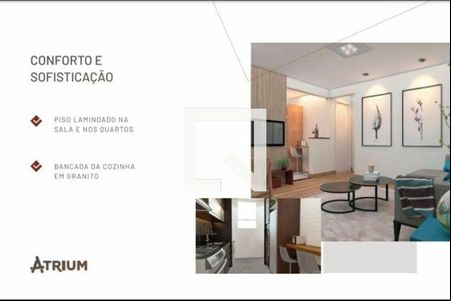 Apartamento à venda com 2 quartos, 46m² em Alto Caiçaras, Belo Horizonte