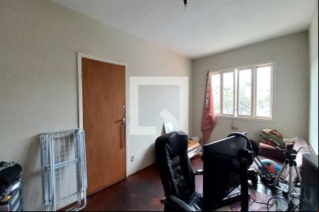 Sala de apartamento à venda com 2 quartos, 78m² em Vila Joaquim Inácio, Campinas