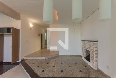 Sala de casa de condomínio à venda com 3 quartos, 234m² em Swiss Park, Campinas