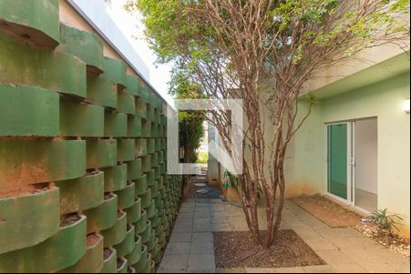 Área de Luz de casa de condomínio à venda com 3 quartos, 234m² em Swiss Park, Campinas