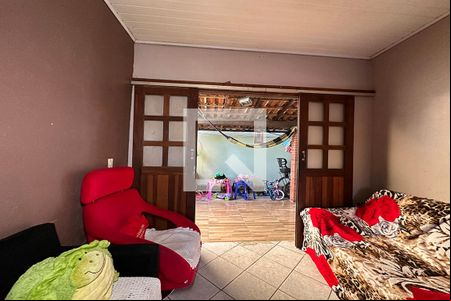 Sala de casa à venda com 4 quartos, 150m² em Mauá, Novo Hamburgo