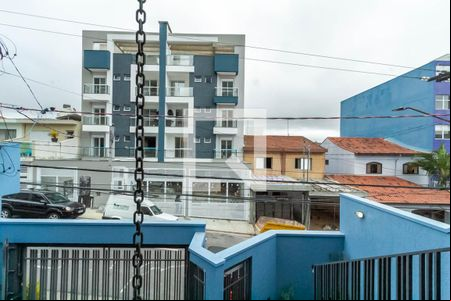 Vista da Sala de Estar de casa à venda com 4 quartos, 352m² em Jardim do Mar, São Bernardo do Campo