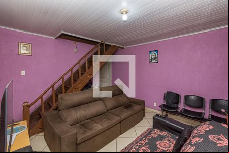 Sala de casa à venda com 7 quartos, 260m² em Bonfim, Belo Horizonte