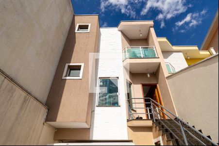 Fachada de casa à venda com 3 quartos, 125m² em Vila Matilde, São Paulo