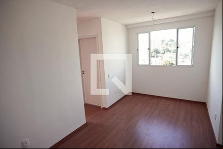 Sala de apartamento à venda com 2 quartos, 50m² em Salgado Filho, Belo Horizonte