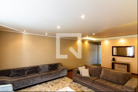 Sala de casa para alugar com 4 quartos, 380m² em Água Fria, São Paulo