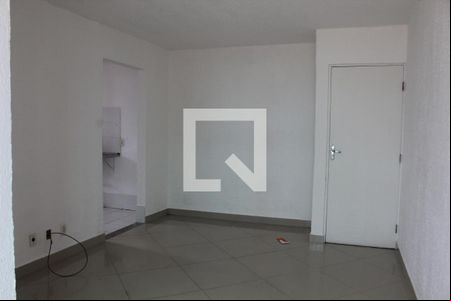 Sala de apartamento para alugar com 2 quartos, 53m² em Jardim das Margaridas, Salvador