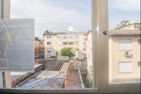 Vista de apartamento para alugar com 1 quarto, 45m² em Jardim Dona Leopoldina, Porto Alegre