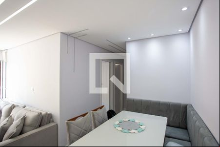 Sala de apartamento à venda com 2 quartos, 45m² em Centro, Diadema