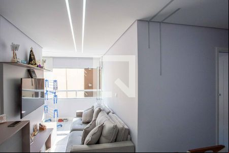 Sala de apartamento à venda com 2 quartos, 45m² em Centro, Diadema