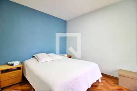 Quarto Suíte de casa à venda com 3 quartos, 196m² em Vila Alto de Santo Andre, Santo André