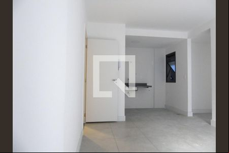 Sala/Cozinha de apartamento para alugar com 1 quarto, 38m² em Centro, Rio de Janeiro