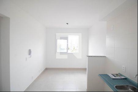 Sala de apartamento para alugar com 2 quartos, 32m² em Jardim Celeste, São Paulo