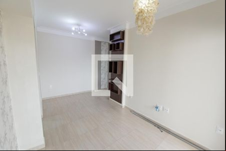 Sala de apartamento para alugar com 2 quartos, 75m² em Jardim Santa Clara, Taubaté